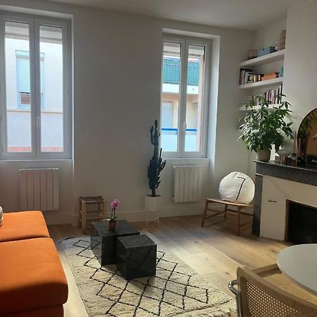 Appartement Moderne En Centre Ville Toulouse Dış mekan fotoğraf