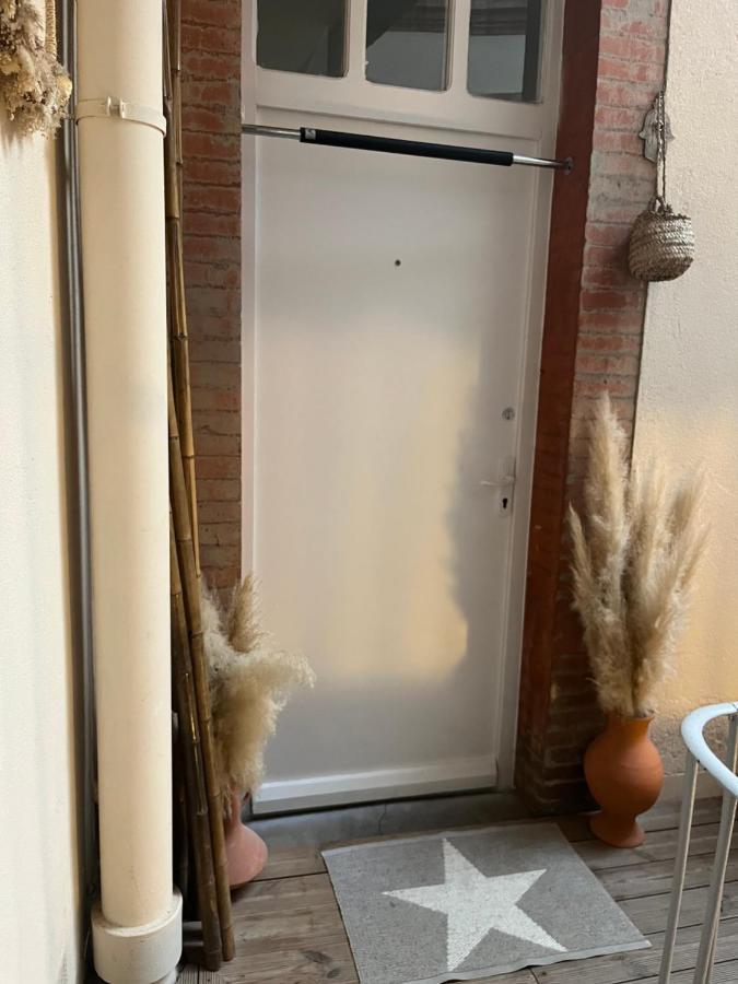Appartement Moderne En Centre Ville Toulouse Dış mekan fotoğraf
