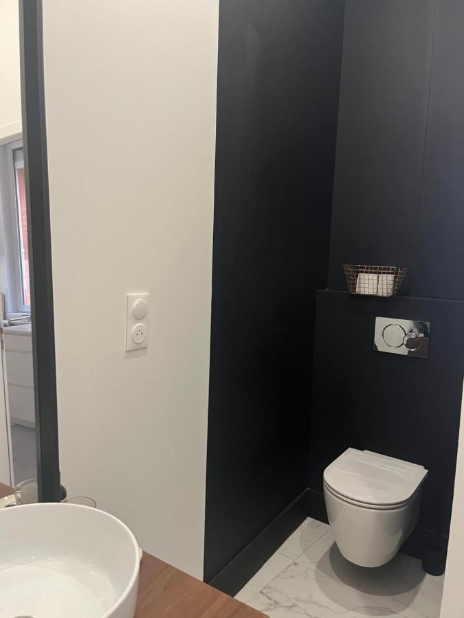 Appartement Moderne En Centre Ville Toulouse Dış mekan fotoğraf