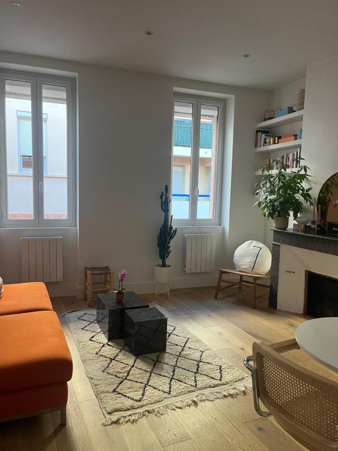 Appartement Moderne En Centre Ville Toulouse Dış mekan fotoğraf