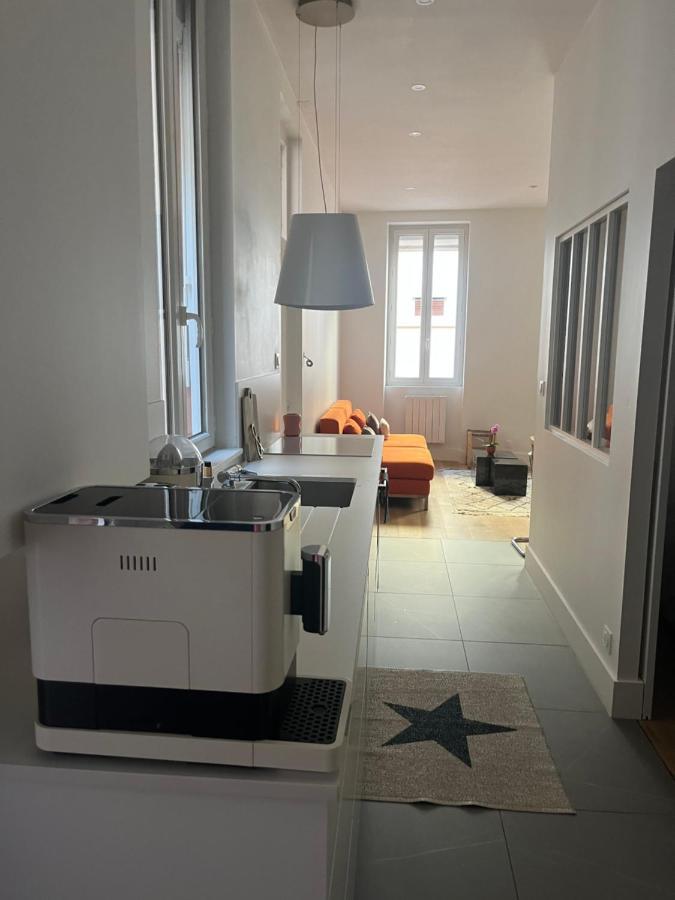Appartement Moderne En Centre Ville Toulouse Dış mekan fotoğraf